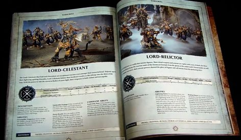 age of sigmar 96 page rulebook