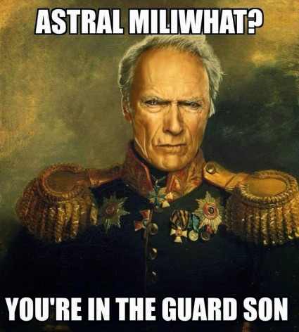 Gen Eastwood
