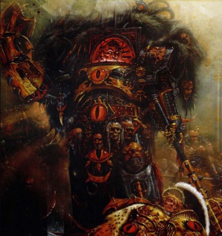 40k Lore – The Two Sides to Horus Lupercal