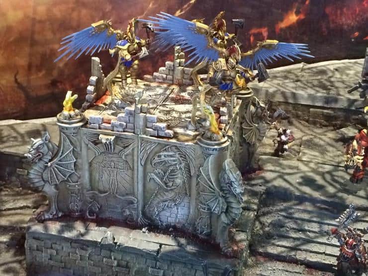 REVEALED New Age of Sigmar Models & Pictures Spikey Bits