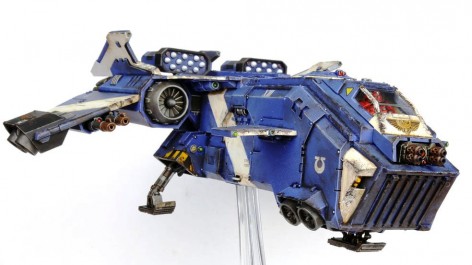Forge World Open Best in Show '15