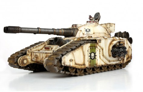 relic sicaran battle tank