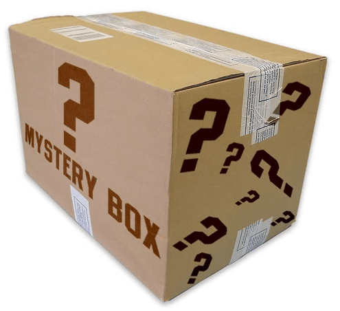 mystery box amazon