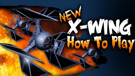 how to play x-wing