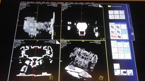 dreadnought cat scan