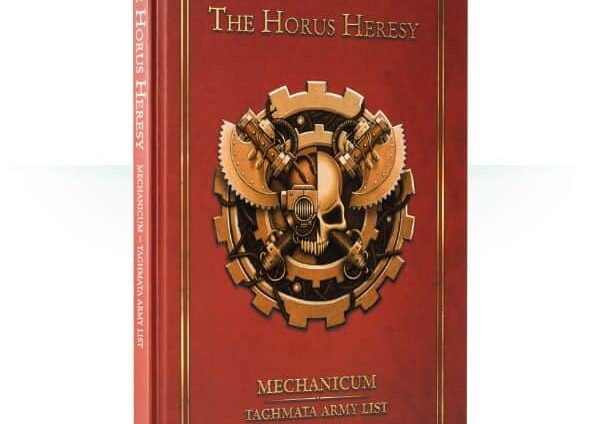 The Horus Heresy Mechanicum