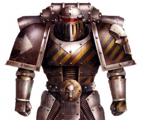 mk 2 iron warrior