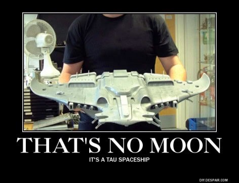 thats no moon