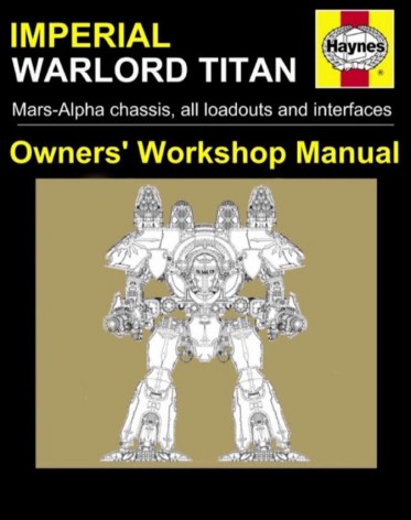 titan manual