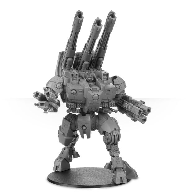 Warhammer 40.000 Forge World KX139 Ta'Unar