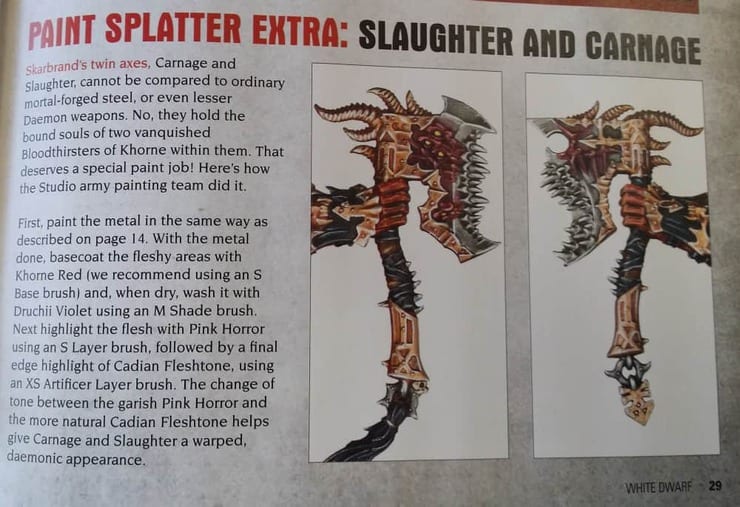 Skarbrand Picture Drop Full Rules And Details Revealed