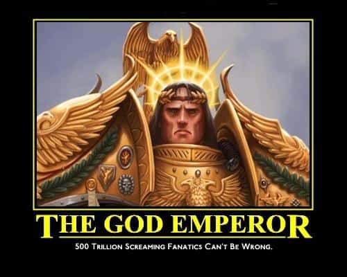 the emperor