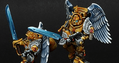 New Titan – Epic 40k Model Hidden In Plain Sight?