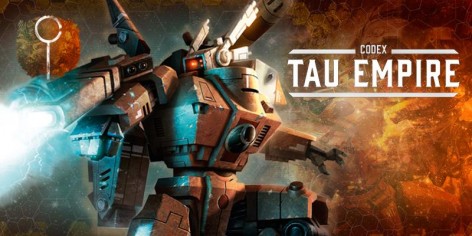 tau codex cover new