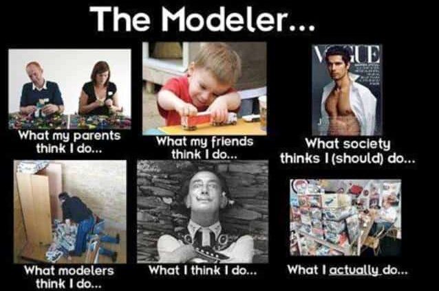 the modeler
