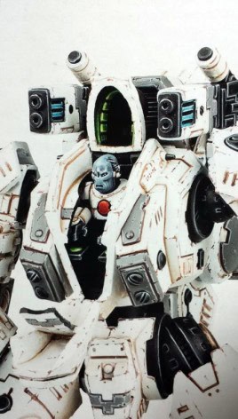 male pilot ghostkeel