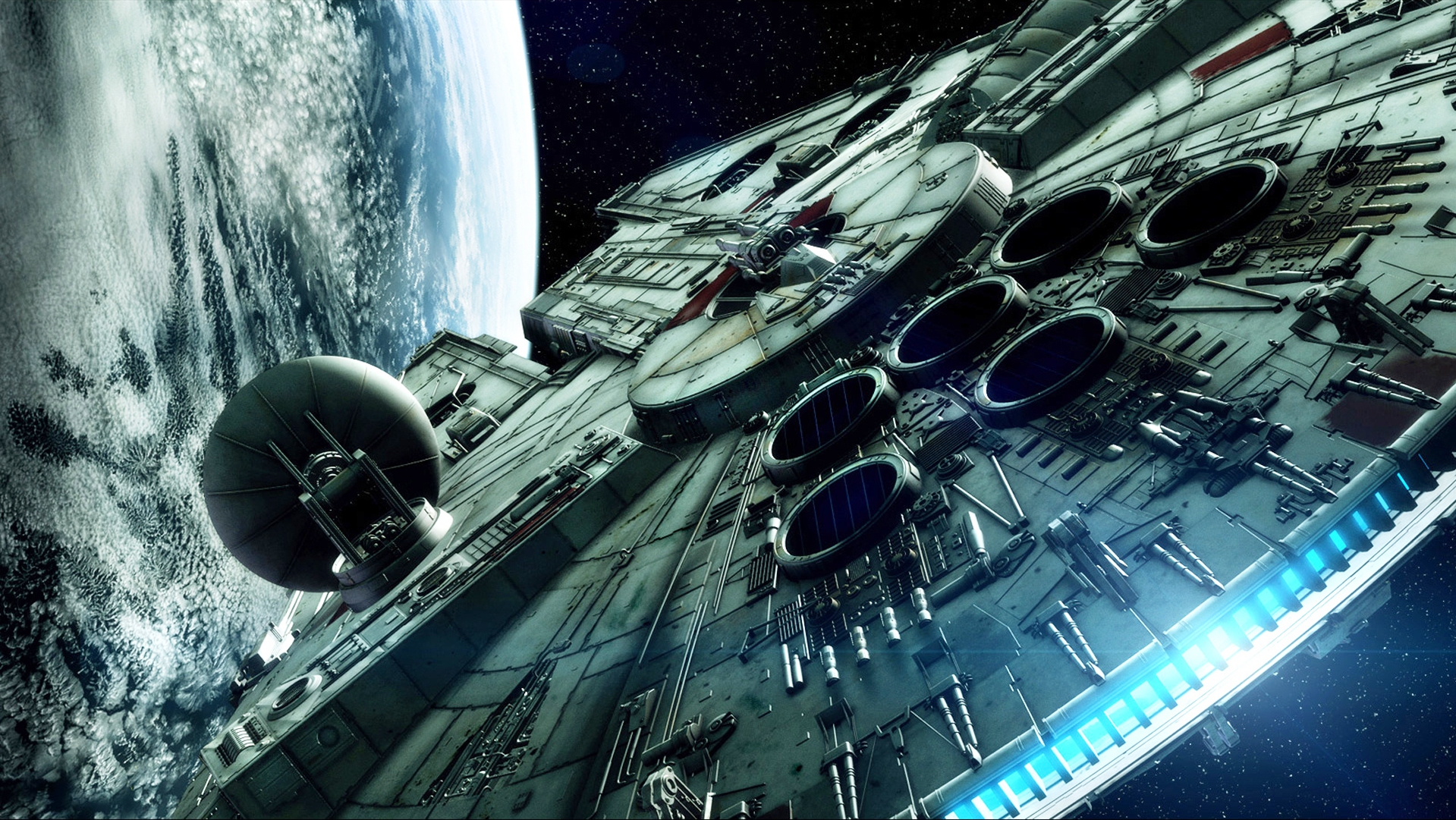 Gegenmassnahmen Upgrade Karte Star Wars X-Wing Tabletop