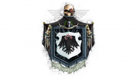 raven guard badge