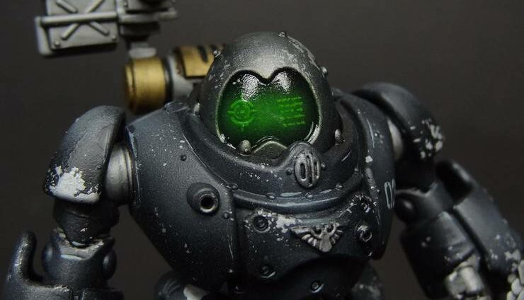 kastellan cross hairs mechanicus