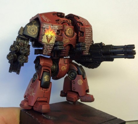 Leviathan Rising – Horus Heresy Army Of One