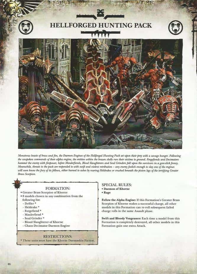 blood oath chaos hell forged hunting pack pdf
