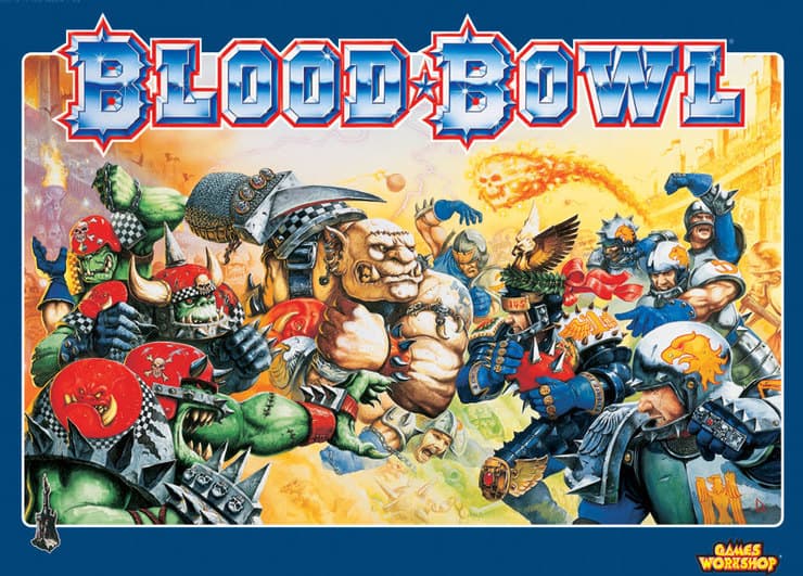 blood bowl 2 chaos edition