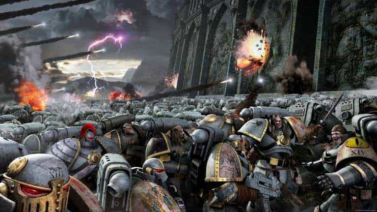 Everything You Need To Know About Warhammer: The Horus Heresy