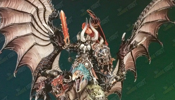new archaon