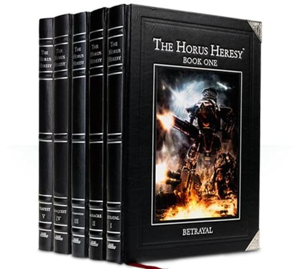 horus heresy novels where primarchs die