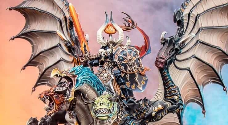 archaon grand marshall