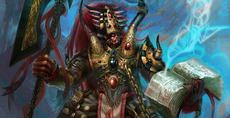 Thousand Sons Lord of War Review: Magnus the Red 