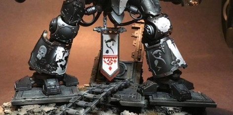 Don't Fear the Reaper - Knight Army of One