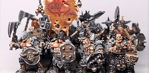 New CHAOS - AoW Marauders of the Apocalypse