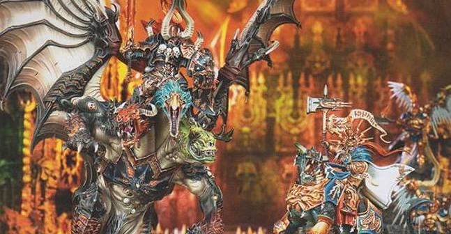 age of sigmar archaon