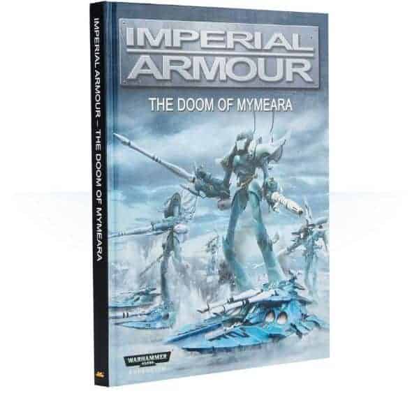 Imperial Armour Doom of Mymeara