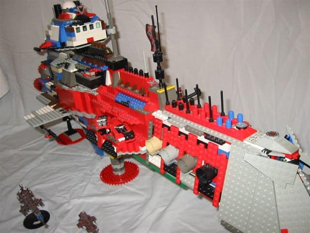 Lego ship 006
