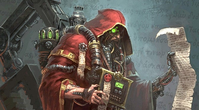 The Darkest of Mechanicus? – Army Of One