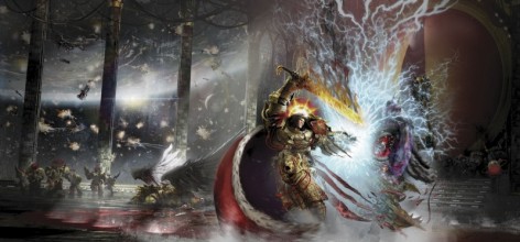 horus vs emperor final battle