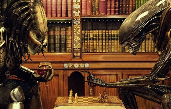 aliens vs predator