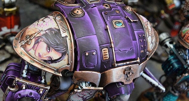 gmm imperial knight