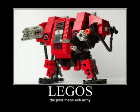 legos warhammer 40k