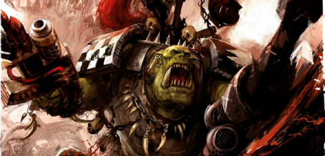 NEW DECURION – The Orks Finally Get Some Love From GW?