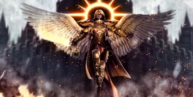 Why Saint Celestine Hates AoS & Possibly Guilliman Too