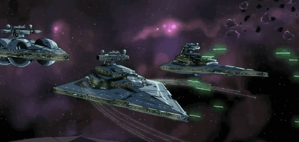 Top 5 Fleet Lists - Star Wars Armada, Store Champs Season - Spikey Bits