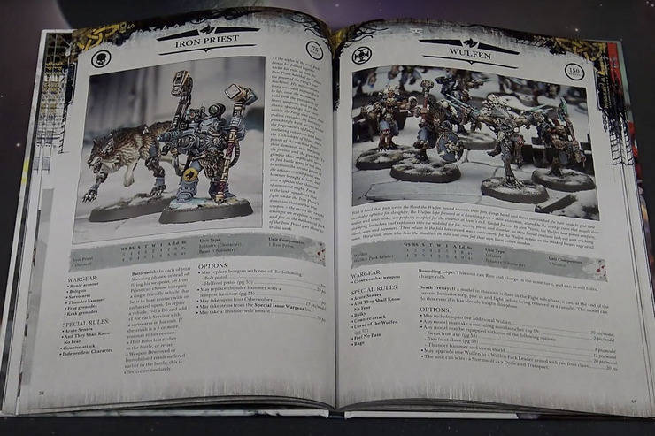 The Space Wolves Dirty Tips & Tactics You Should Know!