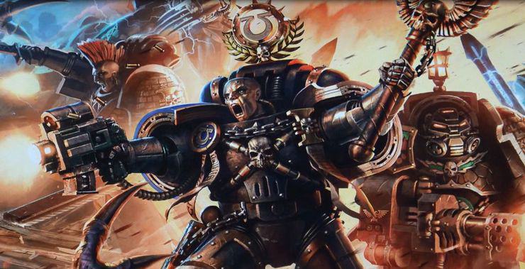 Top Ten Warhammer 40k Board Games in 2023