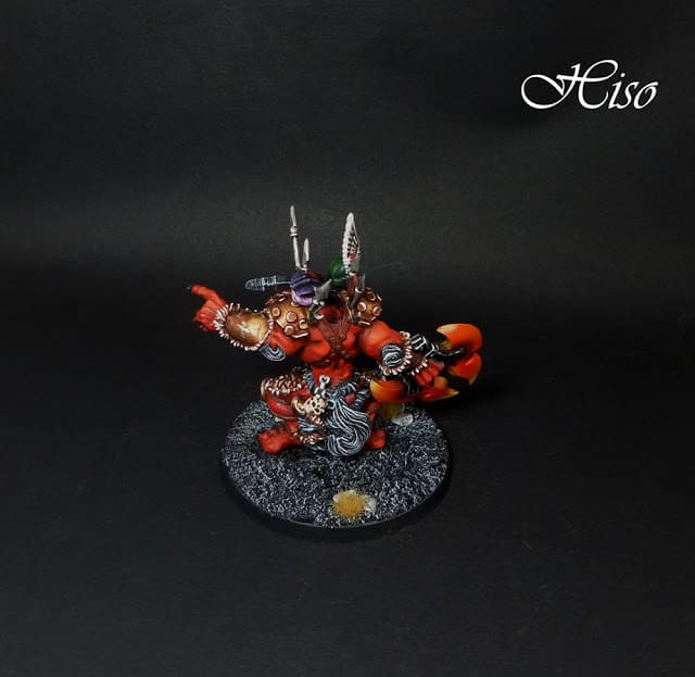 Chaos Daemon Prince