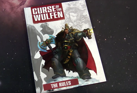 Curse of the Wulfen Cover