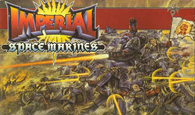 rogue traders imperial space marines