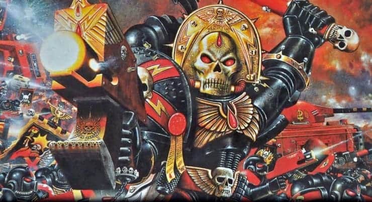 angels of death 2nd edish blood angels hor wal
